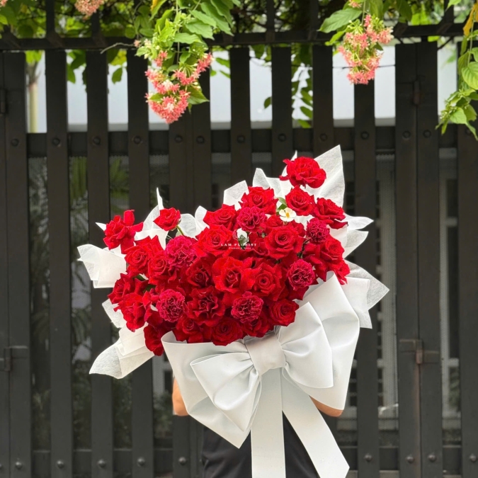 “Red Velvet – Định Nghĩa Của Yêu Thương”