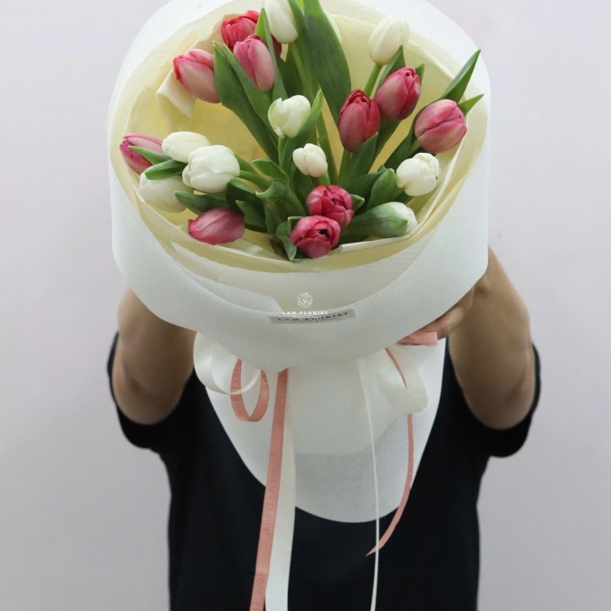 'Tulip Whisper – Lời Thì Thầm Thanh Xuân”