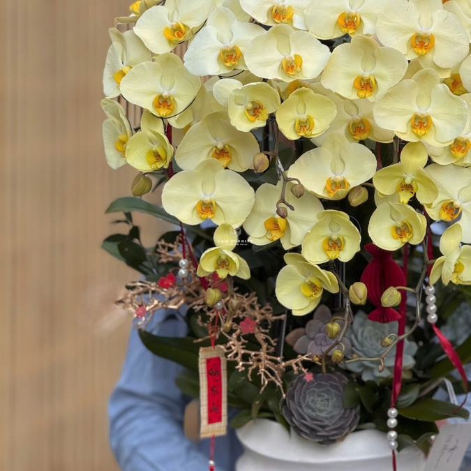 “Kim Ngọc An Nhiên – Thanh Sắc Phú Quý”