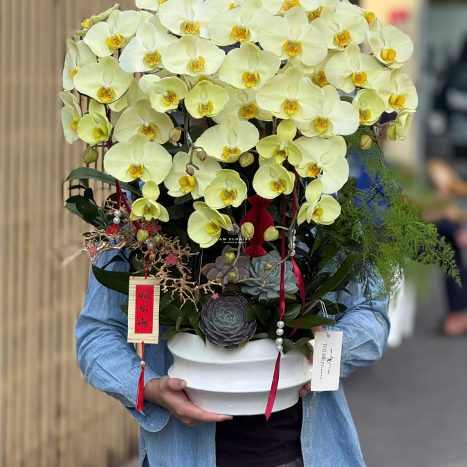 “Kim Ngọc An Nhiên – Thanh Sắc Phú Quý”