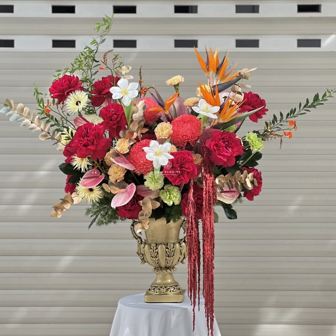 “Red Symphony – Khúc Ca Đam Mê & Quyền Lực”