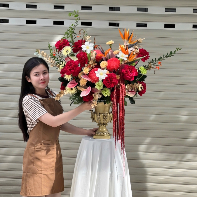 “Red Symphony – Khúc Ca Đam Mê & Quyền Lực”