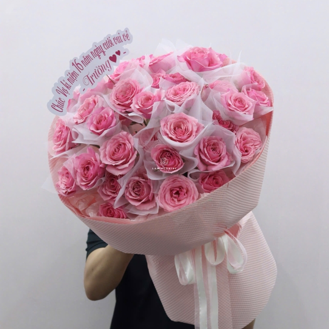 “Pink Desire – Dịu Dàng Say Đắm”