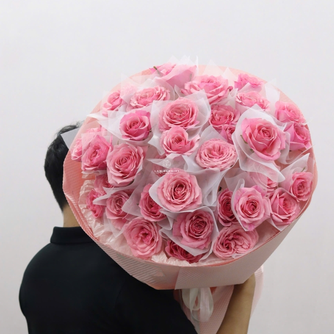 “Pink Desire – Dịu Dàng Say Đắm”