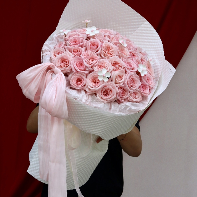 “Pink Ballet – Vũ Điệu Dịu Dàng”