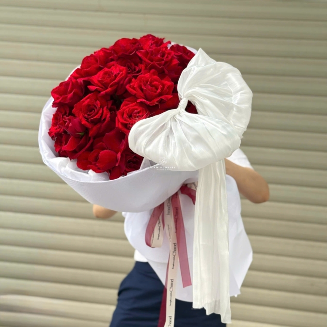 “Hồng Ecuador – Lời Yêu Trọn Vẹn”