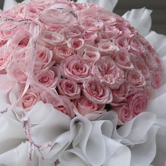 “99 Hồng Ohara Hồng – Ngọt Ngào Trọn Đời”