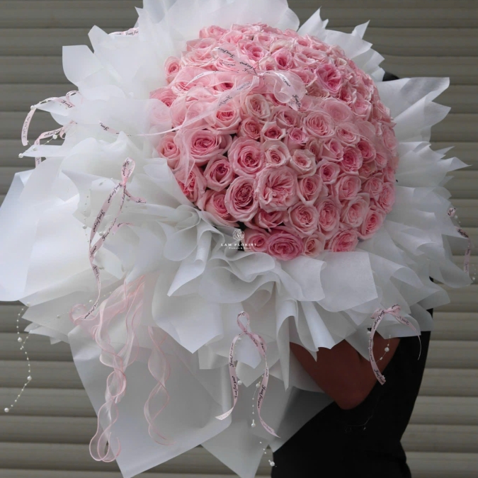 “99 Hồng Ohara Hồng – Ngọt Ngào Trọn Đời”