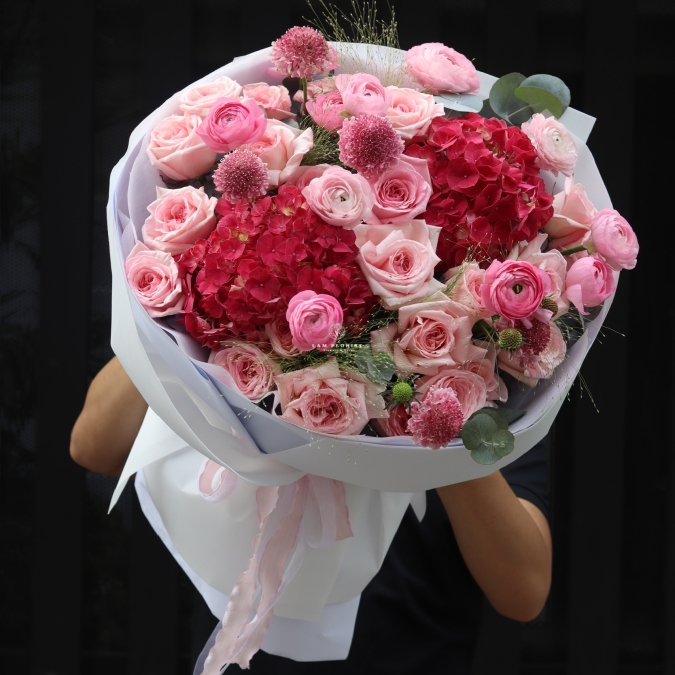 “Tú Cầu Nhập Khẩu – Bản Tình Ca Tím Hồng”