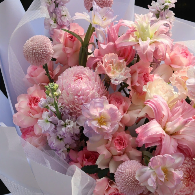 “Ly Kép & Hồng Lạc Thần – Dịu Dàng Say Đắm”