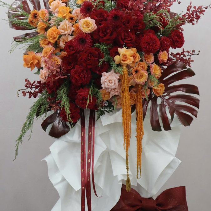 Kệ Chúc Mừng Thành Công Nhân Đôi 