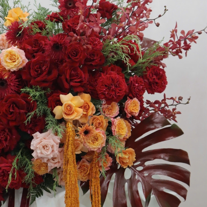 Kệ Chúc Mừng Thành Công Nhân Đôi 