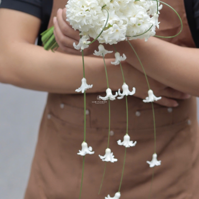 Bó Hoa Cưới Dạ Lan Hương 