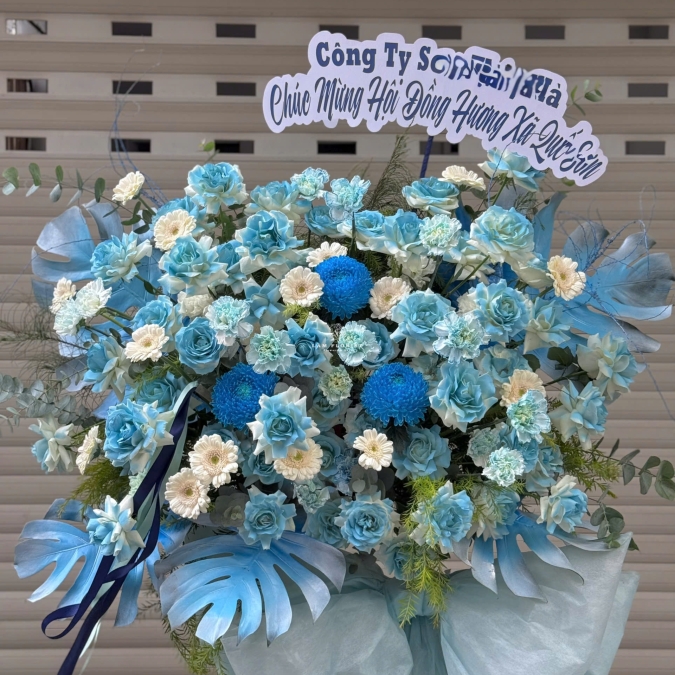 Kệ Khai Trương Phát Đạt