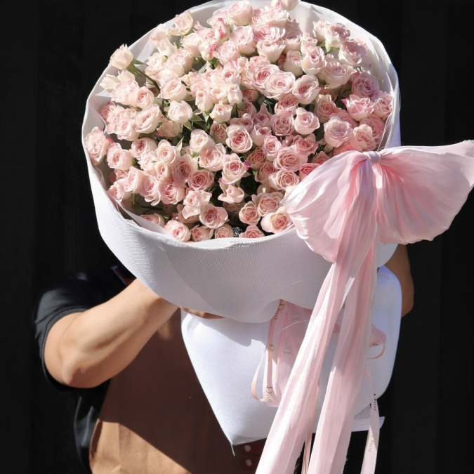 Bó Hoa Chúc Mừng Chiết Xạ